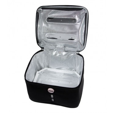 MQBeauty - Neceser Esterilizador UV-C - Negro
