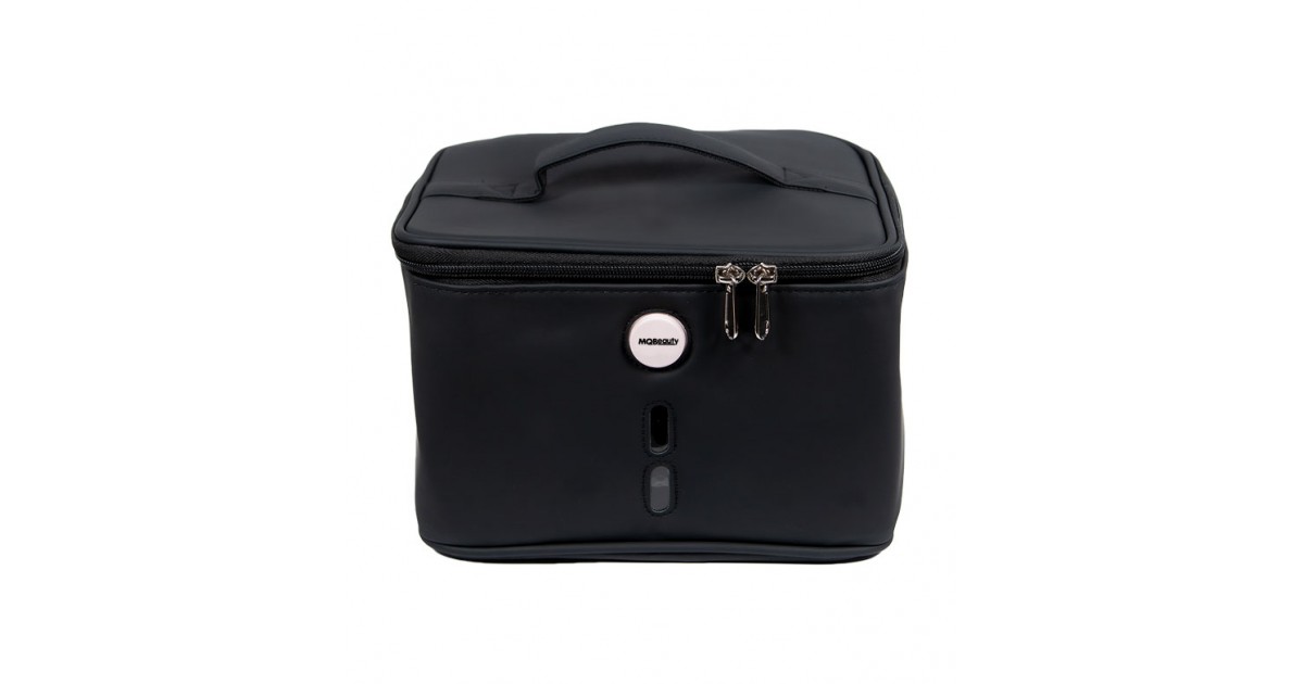 MQBeauty - Neceser Esterilizador UV-C - Negro