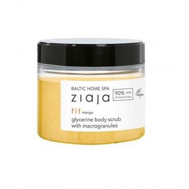 Ziaja - Exfoliante Corporal de glicerina Baltic Home Spa - 300ml