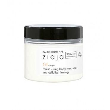 Ziaja - Baltic Home Spa - Mousse corporal hidratante - 300ml