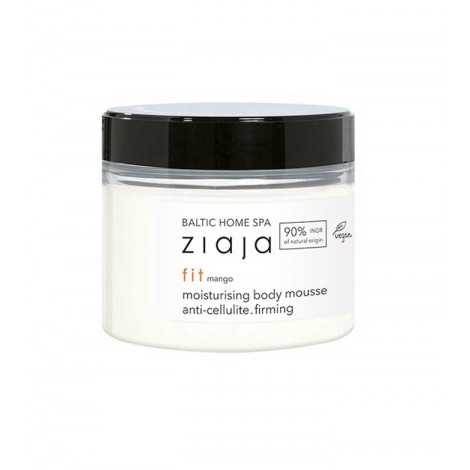 Ziaja - Baltic Home Spa - Mousse corporal hidratante - 300ml
