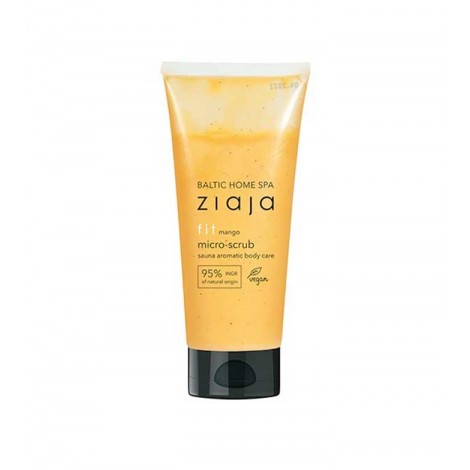 Ziaja - Baltic Home Spa - Micro exfoliante corporal de mango - 190ml