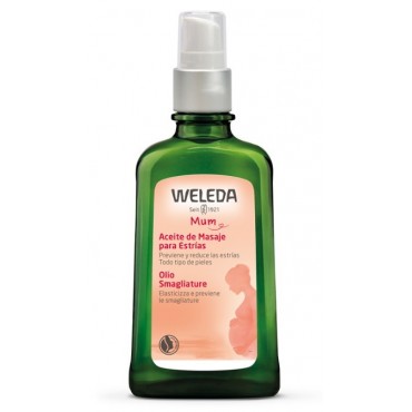 Weleda - Aceite para masajes - Anti estrías - 100ml