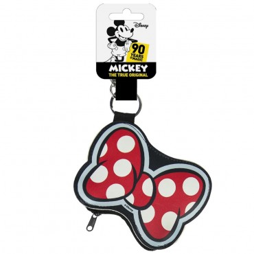 Disney - Minnie - Llavero Monedero