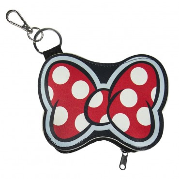 Disney - Minnie - Llavero Monedero