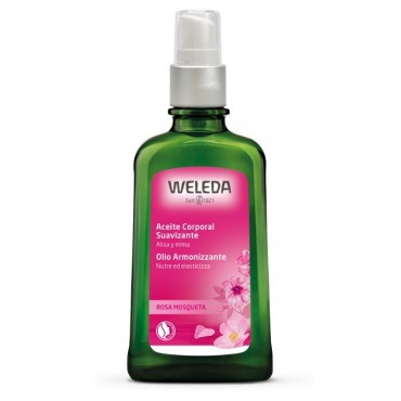 Weleda - Aceite Corporal - Rosa Mosqueta - 100ml