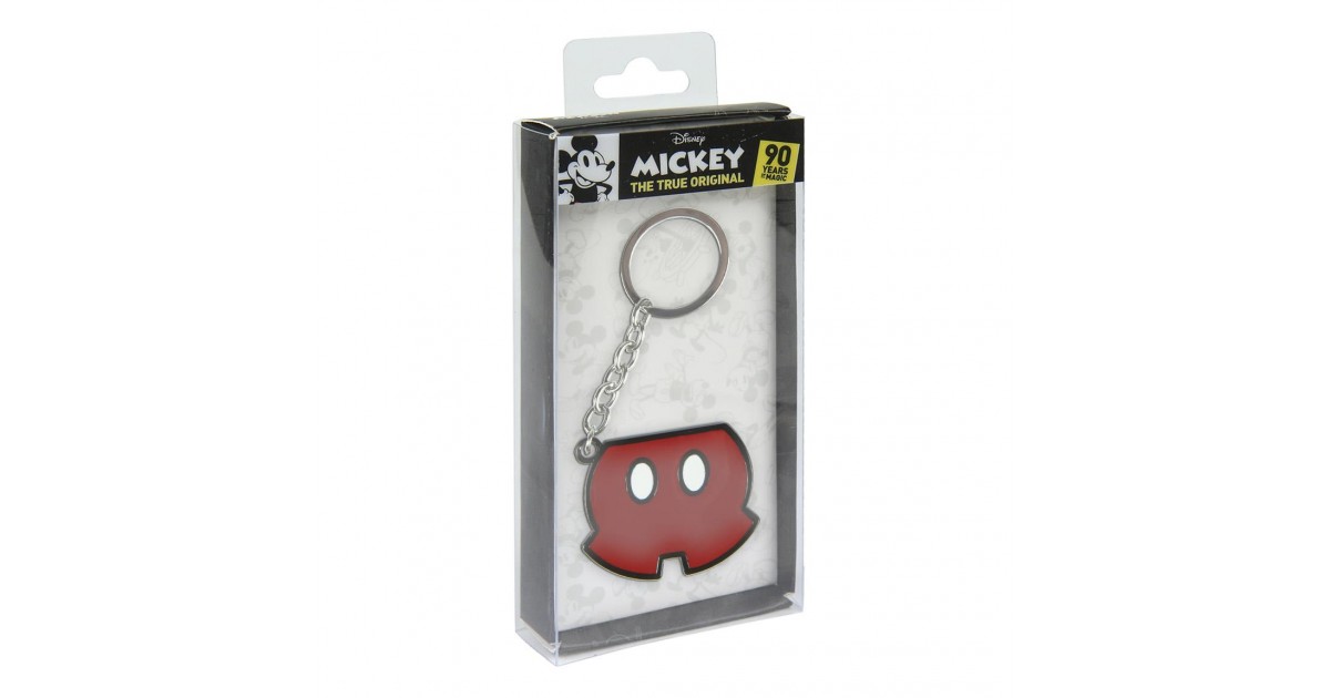 Disney - Mickey - Llavero Metal
