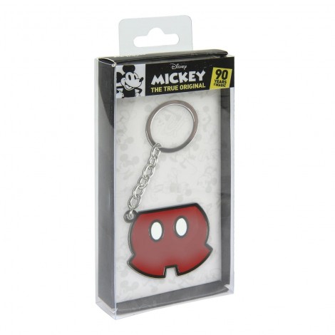 Disney - Mickey - Llavero Metal