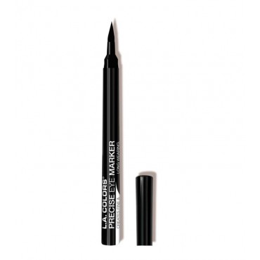 L.A. Colors - Precise Eye Marker Black