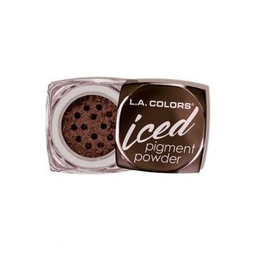 L.A. Colors - Iced Pigment Powder - Glisten