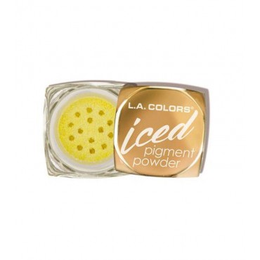 L.A. Colors - Iced Pigment Powder - Bling