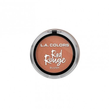 L.A. Colors - Rad Rouge Blush - Preppy
