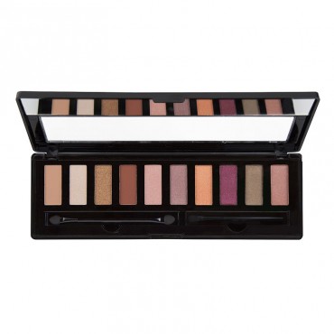 L.A Colors - Paleta de sombras de ojos Personality - Frisky