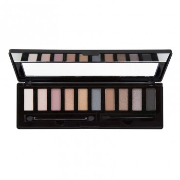 L.A Colors - Paleta de sombras de ojos Personality - Fancy
