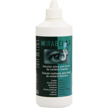 Mirabel La - Limpiador de Lentillas - 360ml
