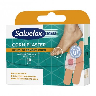 Salvelox - Apósito Callos - 10 pcs