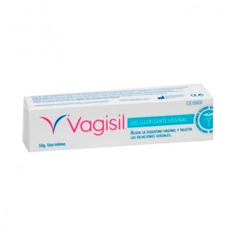 Vagisil - Gel lubricante vaginal - 50gr.