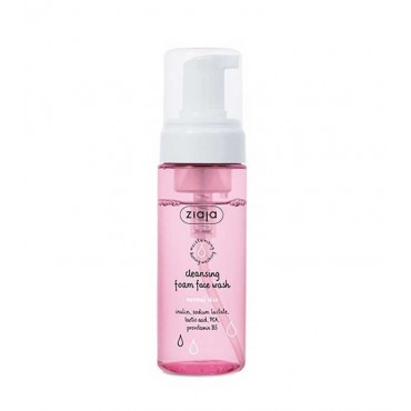 Ziaja - Limpiador Facial En Espuma - Piel Normal - 150ml