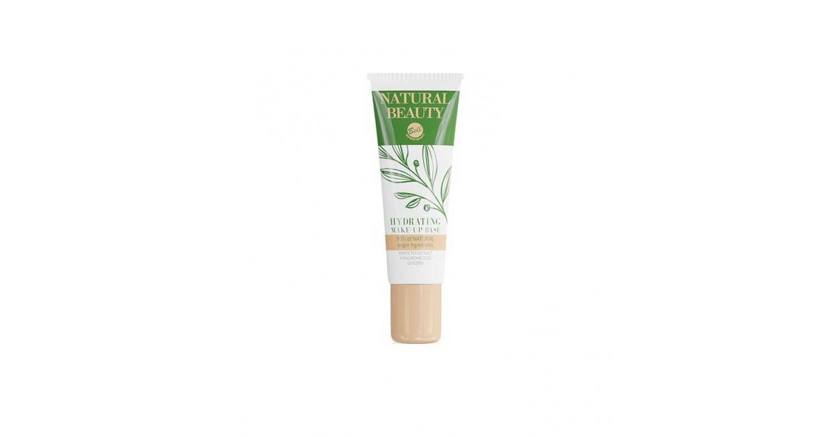 Bell - Natural Beauty - Prebase Maquillaje