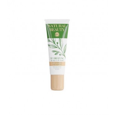 Bell - Natural Beauty - Prebase Maquillaje