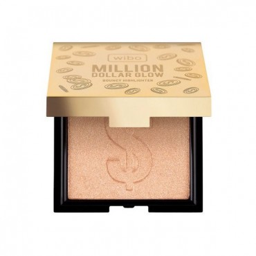 Wibo - Million Dollar - Iluminador Glow Bouncy