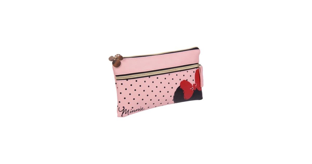 Disney - Minnie - Estuche/Portatodo Plano