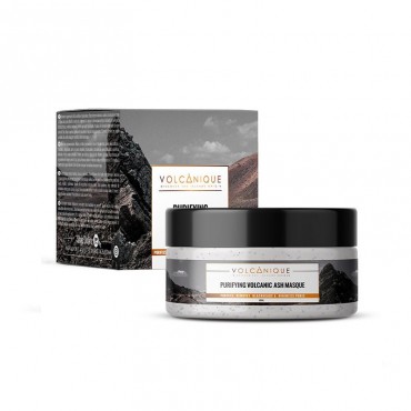 Mussa Canaria - Ceniza Volcánica - Mascarilla Rejuvenecedora Facial
