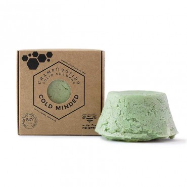 Maybeez - Champú Sólido "Cold Minded" Cabello Graso - 95gr