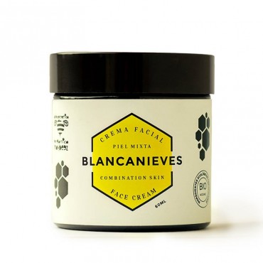 Maybeez - Crema facial «Blancanieves» - 50ml