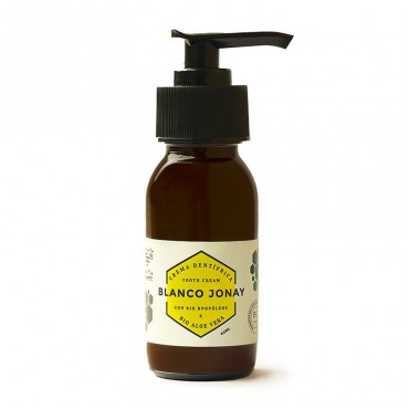 Maybeez - Dentífrico en Crema "Blanco Jonay" sin flúor - 60ml