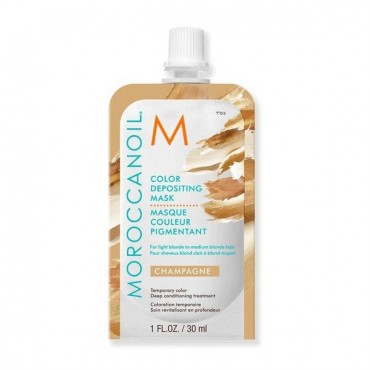 Champagne Color Mask - Moroccanoil