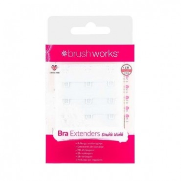 Extensores anchos para sujetador - Brushworks