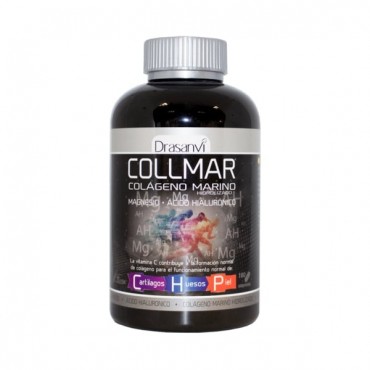 Colágeno Marino con Magensio - Collmar - 180 comprimidos
