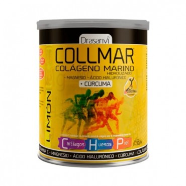 Colágeno Marino Hidrolizado Cúrcuma - Collmar