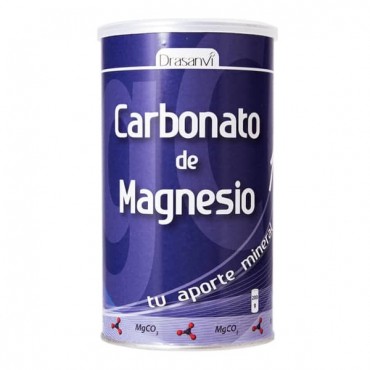 Carbonato de Magnesio - Drasanvi - 200gr