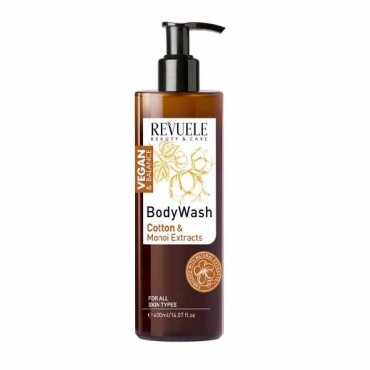 Gel de baño - Vegan & Balance