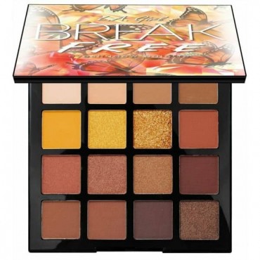 Paleta de Sombras Break Free - Be You