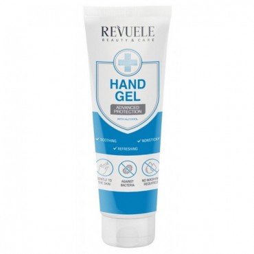 Gel Higienizante de Manos con Alcohol