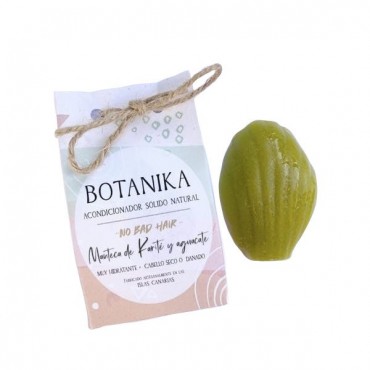 Acondicionador Sólido Artesano - Karité y Aguacate