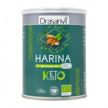 KETO - Harina Almendra BIO