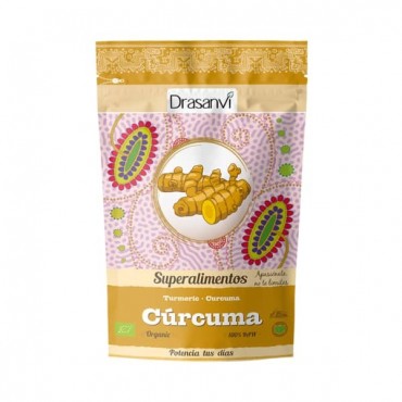 Superalimentos - Cúrcuma Bio