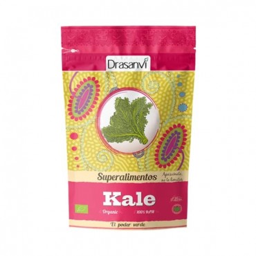 Superalimentos - Kale