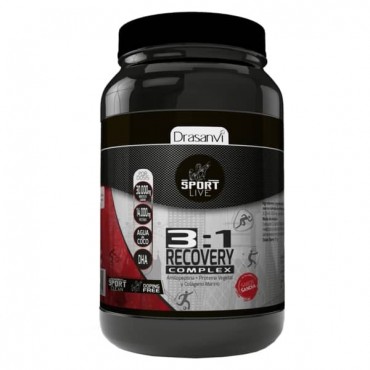 Sport Live - Recuperador Muscular