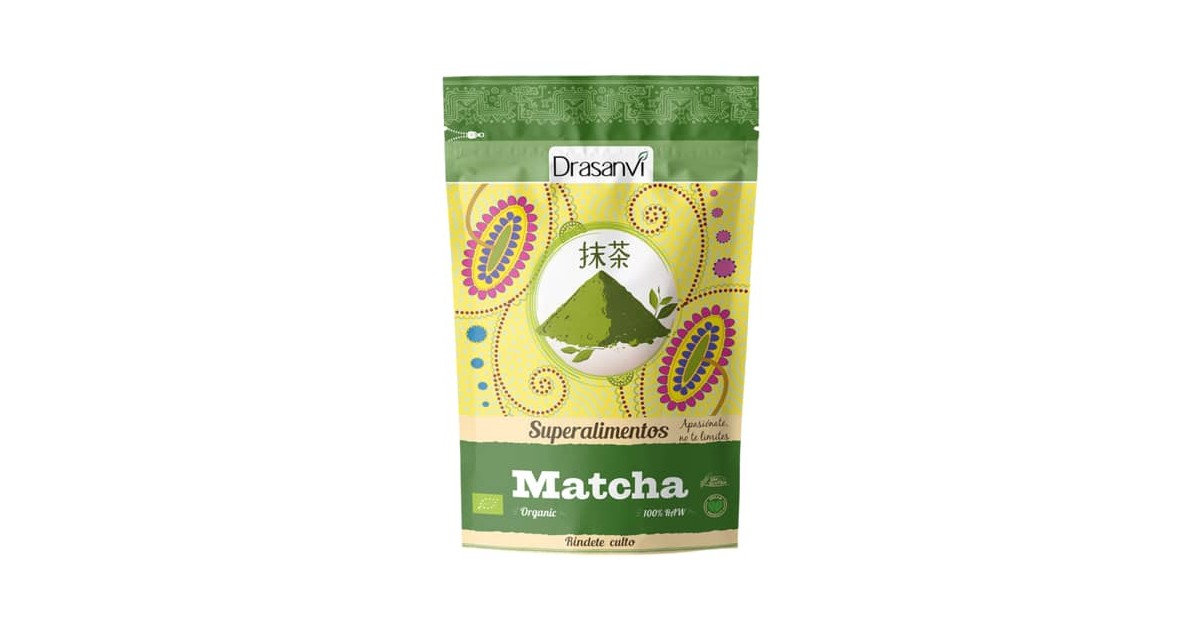 Superalimento - Matcha Ceremonial - 70gr.