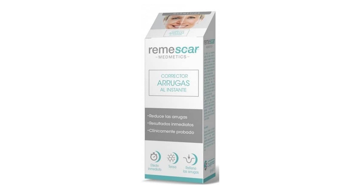 Corrector Arrugas Instantáneo