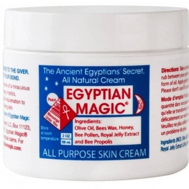 Crema Mágica - 100% Natural y Multifunción