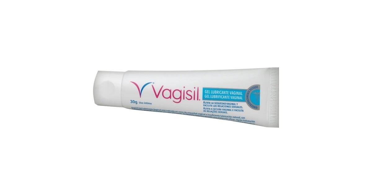 Gel Lubricante Vaginal