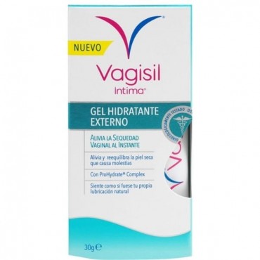 Gel Vaginal Hidratante Externo