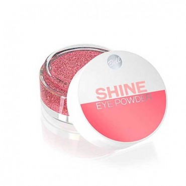 Pigmento Shine Eye Powder - Nude Bloom - 02: Tulip