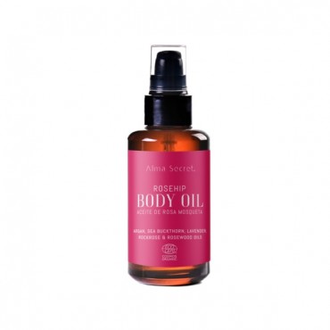 Aceite Ecológico de Rosa Mosqueta